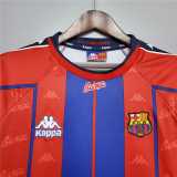 97 98 BAR Home Retro Men Soccer jersey AAA37931