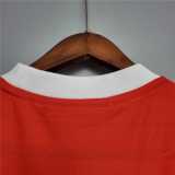 98 99 LIV Home Retro Men Soccer jersey AAA38867