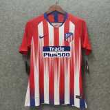 18 19 R MAD Home Fans Version Men Soccer jersey AAA37948