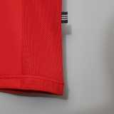 96 97 LIV Home Retro Men Soccer jersey AAA38888