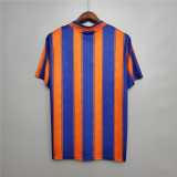 93 94 Rangers Away Retro Men Soccer jersey AAA36313