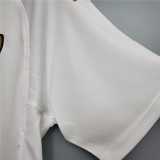 00 01 Roma Away Retro Men Soccer jersey AAA37234