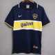 96 97 Boca Juniors Home Retro Men Soccer jersey AAA31315