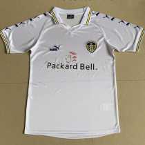 1999 Leeds United Home Retro Men Soccer jersey AAA38876