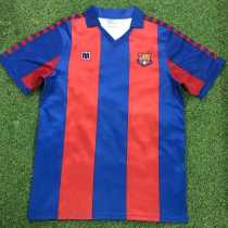 82 83 BAR Home Retro Men Soccer jersey AAA37904