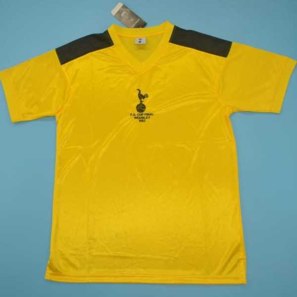 1982 TOT Away Retro Men Soccer jersey AAA38930