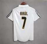 04 05 R MAD Home Retro Men Soccer jersey AAA37950