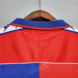 93 95 BAR Home Retro Men Soccer jersey AAA37929