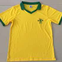 1980 CHE Away Retro Men Soccer jersey AAA38926