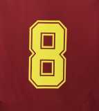 91 92 Roma Home Retro Men Soccer jersey AAA37228