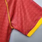 90 92 Roma Home Retro Men Soccer jersey AAA37229