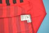 07 08 ACM Home Retro Men Soccer jersey AAA37310