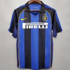 01 02 INT Home Retro Men Soccer jersey AAA37261