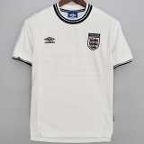 2000 England Home Retro Men Soccer jersey AAA35912
