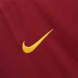 17 18 Roma Home Fans Version Men Soccer jersey AAA37104