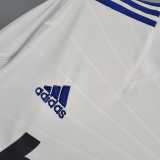 10 11 R MAD Home Retro Men Soccer jersey AAA37956