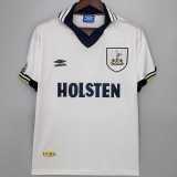 94 95 TOT Home Retro Men Soccer jersey AAA38606