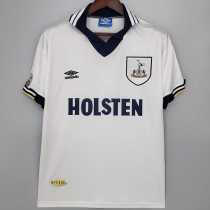 94 95 TOT Home Retro Men Soccer jersey AAA38606