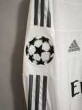 13 14 R MAD Home Retro Long Sleeve Men Soccer jersey AAA37992