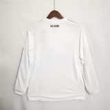 10 11 R MAD Home Retro Long Sleeve Men Soccer jersey AAA37957