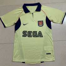 2002 ASN Away Retro Men Soccer jersey AAA38878