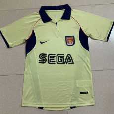 2002 ASN Away Retro Men Soccer jersey AAA38878