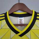 1988 Dortmund Home Retro Men Soccer jersey AAA37426