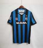88 89 INT Home Retro Men Soccer jersey AAA37256