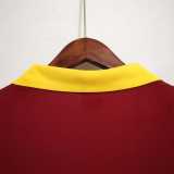 89 90 Roma Home Retro Men Soccer jersey AAA37245