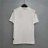 00 01 Roma Away Retro Men Soccer jersey AAA37234