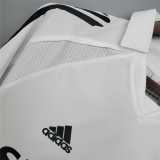 05 06 R MAD Home Retro Men Soccer jersey AAA37994