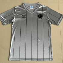 84 85 Newcastle Away Retro Men Soccer jersey AAA38839