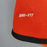 12 13 Netherlands Home Retro Men Soccer jersey AAA36056