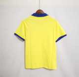 1970 ASN Commemorative Edition Retro Men Soccer jersey AAA38667