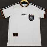 1996 Germany Home Retro Men Soccer jersey AAA36240