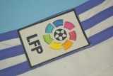 07 08 R MAD Home Retro Men Soccer jersey AAA37937