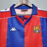 93 95 BAR Home Retro Men Soccer jersey AAA37929