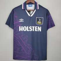 94 95 TOT Away Retro Men Soccer jersey AAA38759