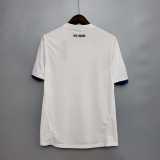 10 11 R MAD Home Retro Men Soccer jersey AAA37956
