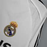 05 06 R MAD Home Retro Men Soccer jersey AAA37994