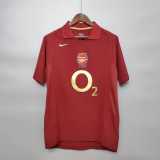 05 06 ASN Home Retro Men Soccer jersey AAA38901