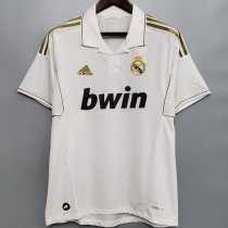 11 12 R MAD Home Retro Men Soccer jersey AAA37954