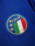 1990 Italy Home Retro Men Soccer jersey AAA36241