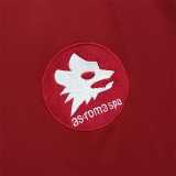 89 90 Roma Home Retro Men Soccer jersey AAA37245