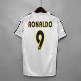 04 05 R MAD Home Retro Men Soccer jersey AAA37950