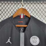 18 19 PSG photo Fans Version Long Sleeve Men Soccer jersey AAA39543