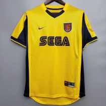 99 00 ASN Away Retro Men Soccer jersey AAA38874