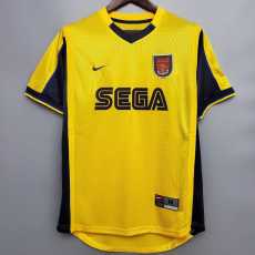 99 00 ASN Away Retro Men Soccer jersey AAA38874