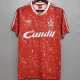 89 90 LIV Home Retro Men Soccer jersey AAA38895