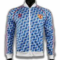 90 92 Man Utd Training Suit AAA38870